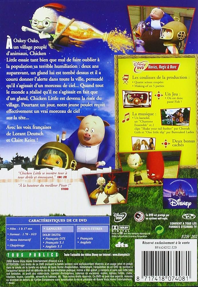 (未使用･未開封品)Animal Tales: Lost Cub / The Bully [DVD] Animal Tales: Lost Cub / The Bully [DVD]